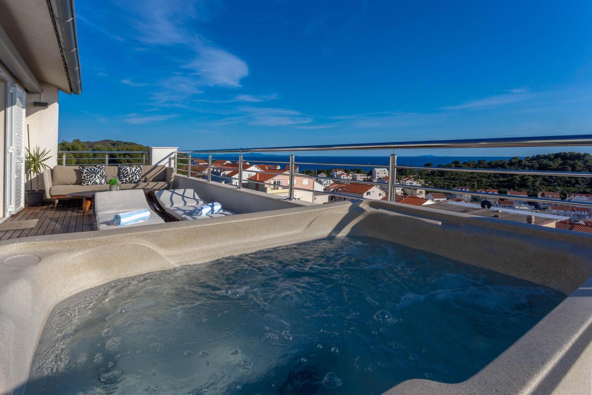 Apartments Pera Hvar Town Dış mekan fotoğraf