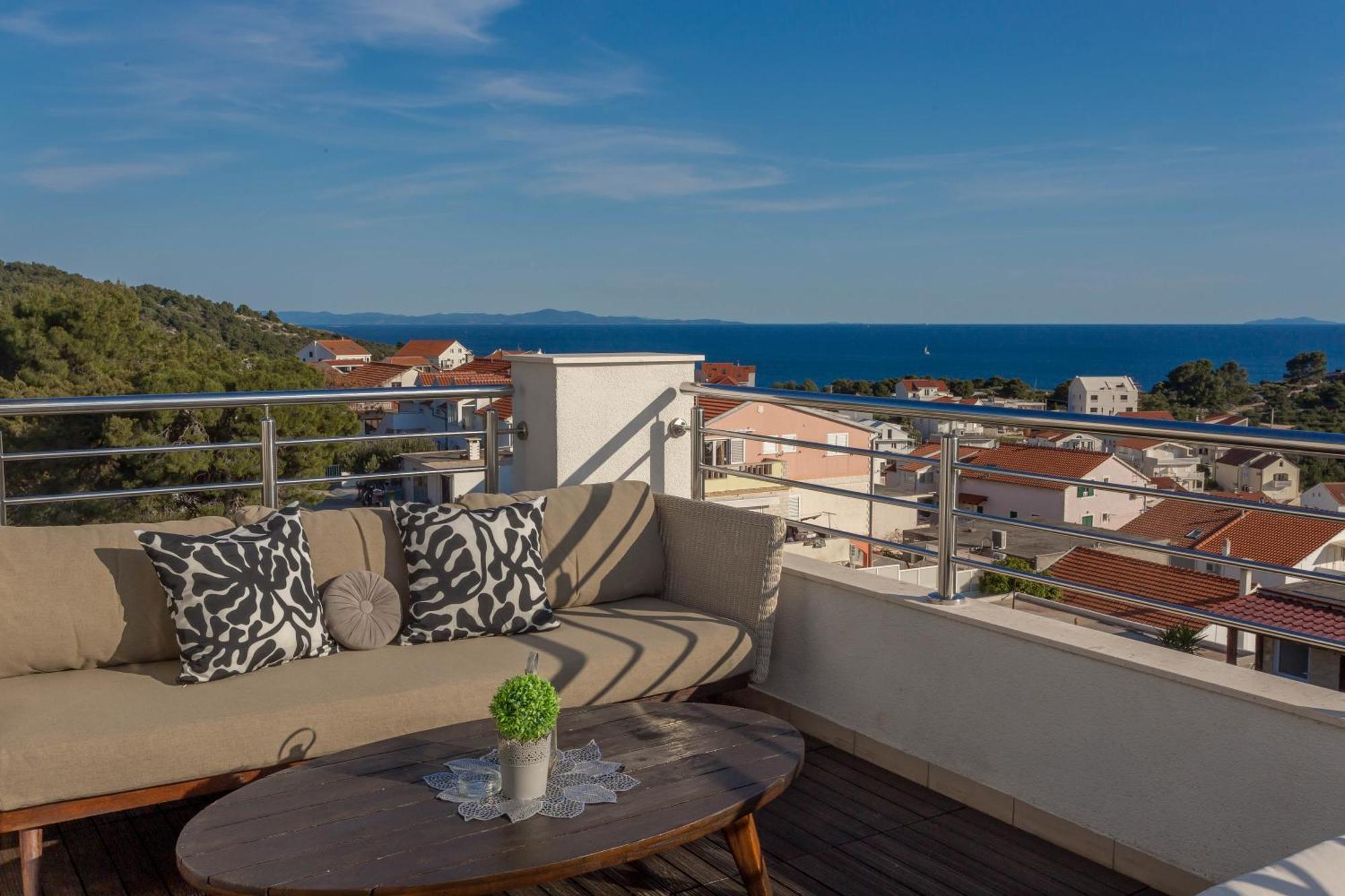 Apartments Pera Hvar Town Oda fotoğraf
